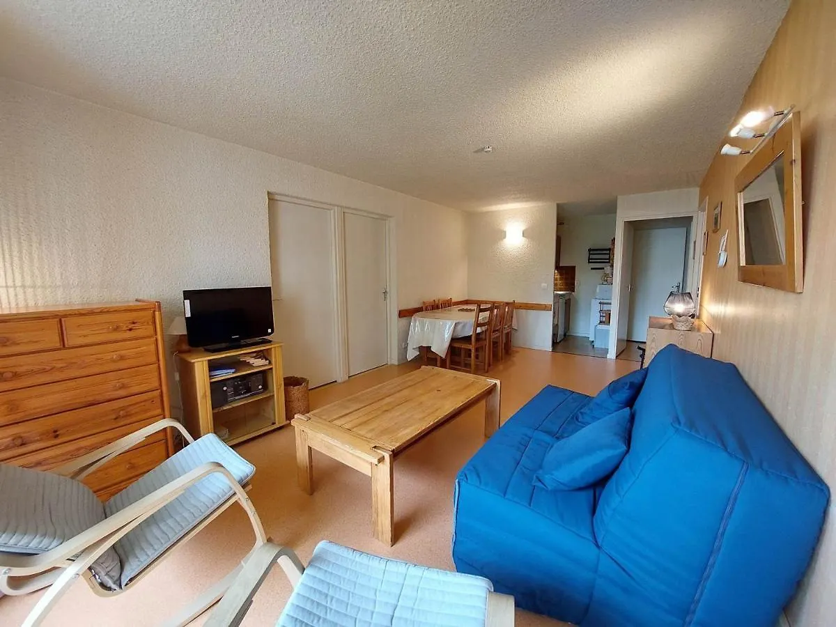 Charmant T3 Avec Balcon Sud A 650M Du Centre Et Des Pistes A Autrans - 6 Pers, Parking, Animaux Ok - Fr-1-737-35 Autrans-Meaudre-en-Vercors