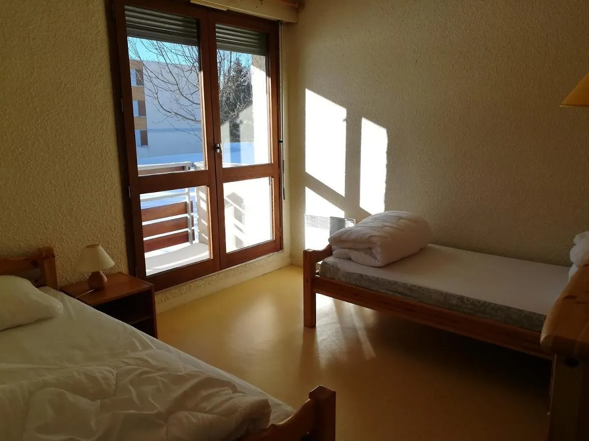 Apartment Charmant T3 Avec Balcon Sud A 650M Du Centre Et Des Pistes A Autrans - 6 Pers, Parking, Animaux Ok - Fr-1-737-35 France
