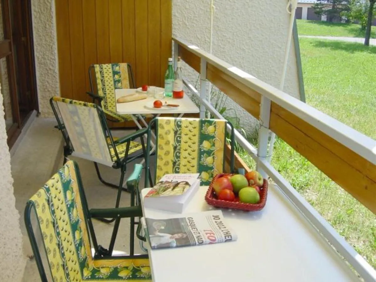 Apartment Charmant T3 Avec Balcon Sud A 650M Du Centre Et Des Pistes A Autrans - 6 Pers, Parking, Animaux Ok - Fr-1-737-35