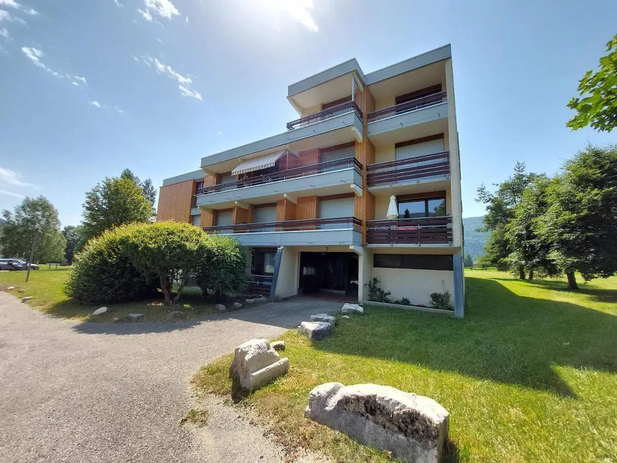 Charmant T3 Avec Balcon Sud A 650M Du Centre Et Des Pistes A Autrans - 6 Pers, Parking, Animaux Ok - Fr-1-737-35
