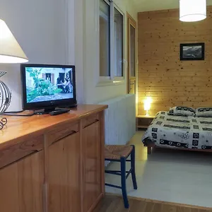  Appartement Edelweiss - 4 Personnes - Les Du à